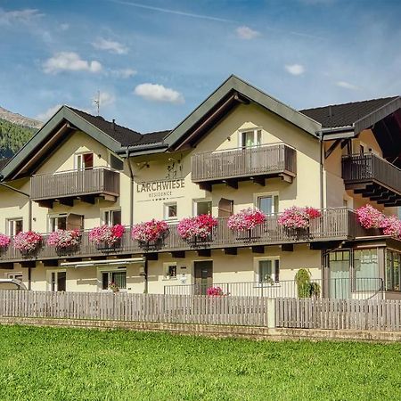 Residence Laerchwiese San Giacomo  Dış mekan fotoğraf