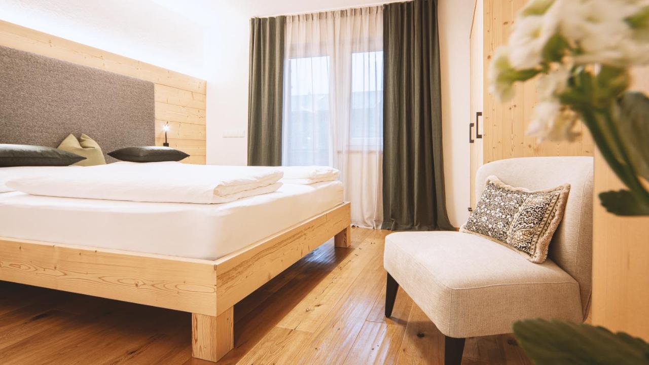 Residence Laerchwiese San Giacomo  Dış mekan fotoğraf