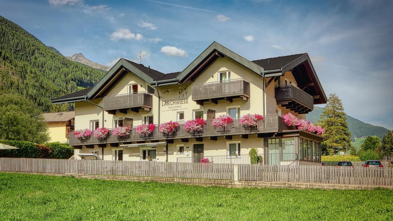 Residence Laerchwiese San Giacomo  Dış mekan fotoğraf