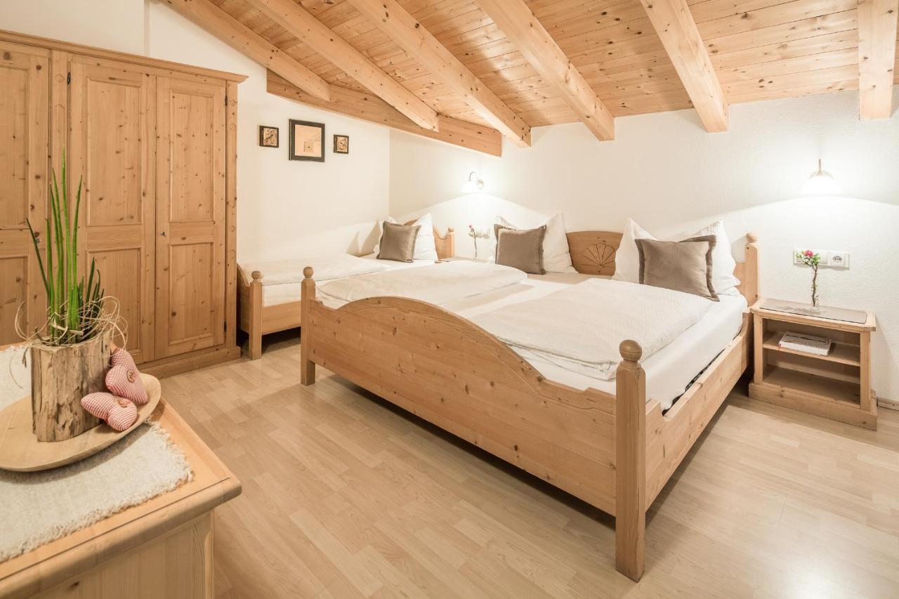 Residence Laerchwiese San Giacomo  Dış mekan fotoğraf