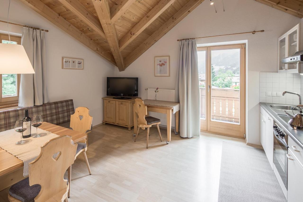 Residence Laerchwiese San Giacomo  Dış mekan fotoğraf