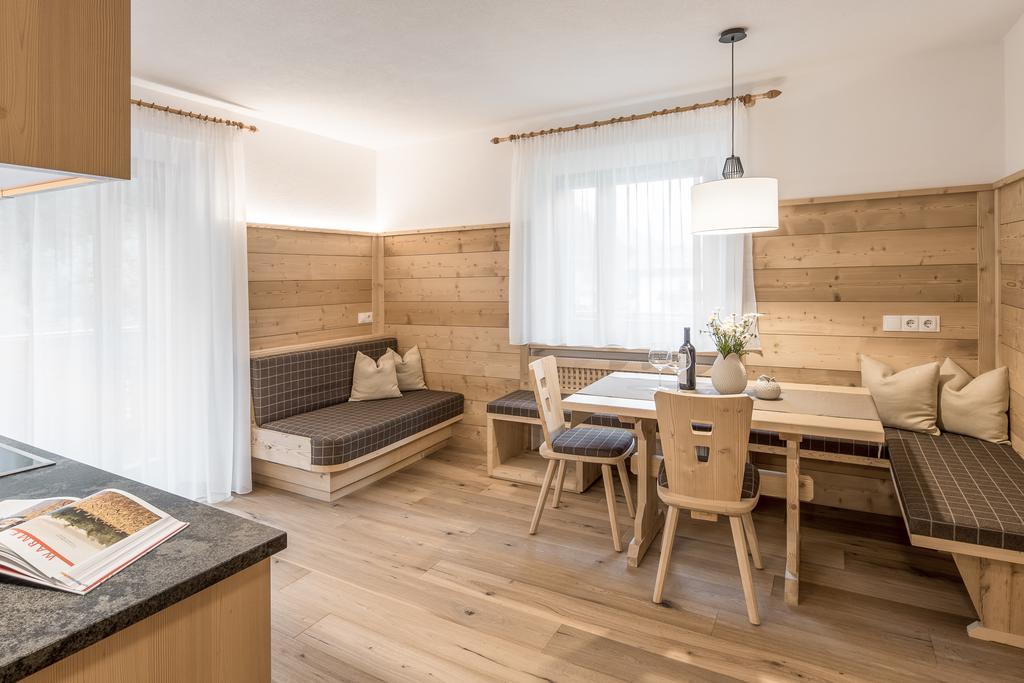 Residence Laerchwiese San Giacomo  Dış mekan fotoğraf