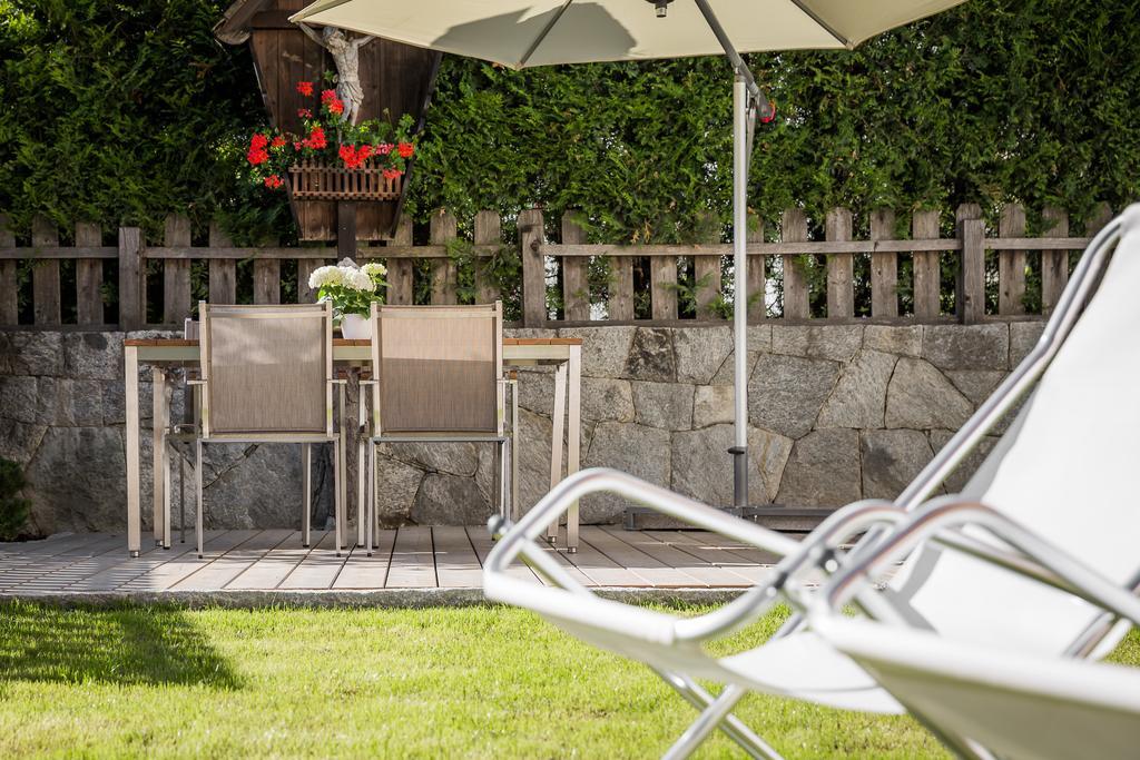Residence Laerchwiese San Giacomo  Dış mekan fotoğraf